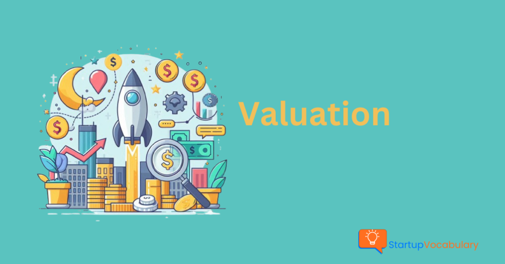 Valuation in startup