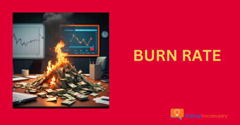 burn rate